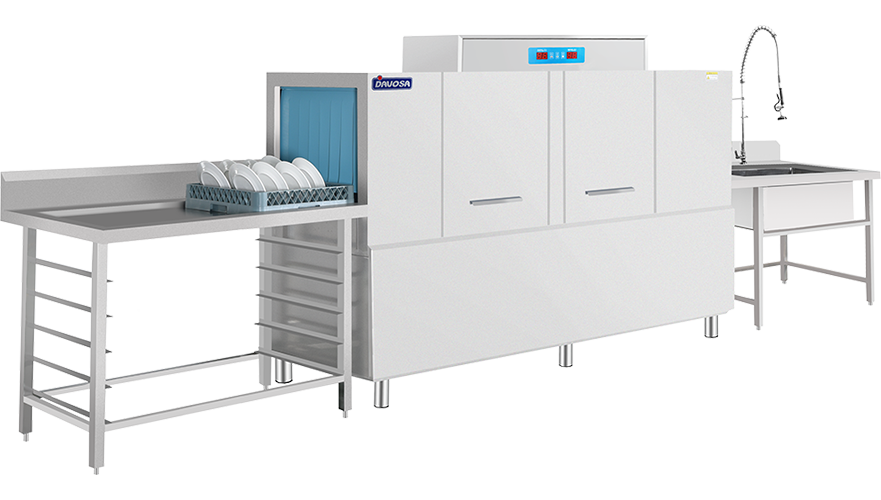RW Conveyor 320